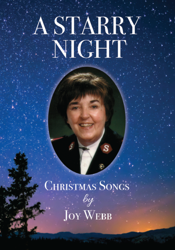 A Starry Night: Christmas Songs by Joy Webb